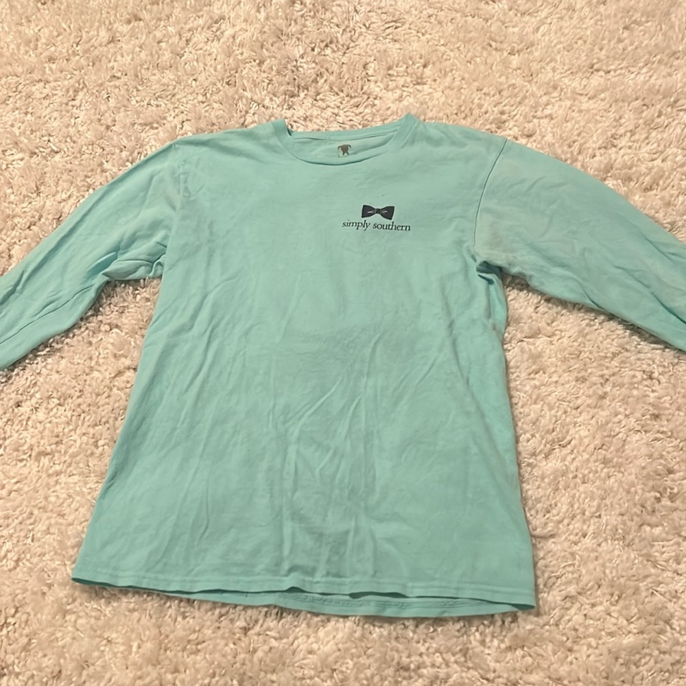 simply southern long sleeve